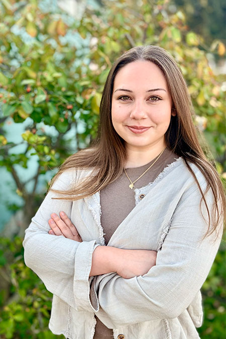 Jessa Freeman, Senior Student