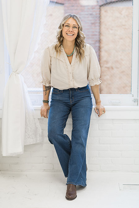 Laurie Hadden, CPM, LM, RN