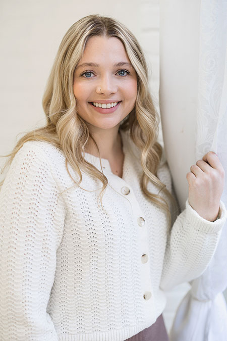 Ruth Huffington, Clinical Assistant